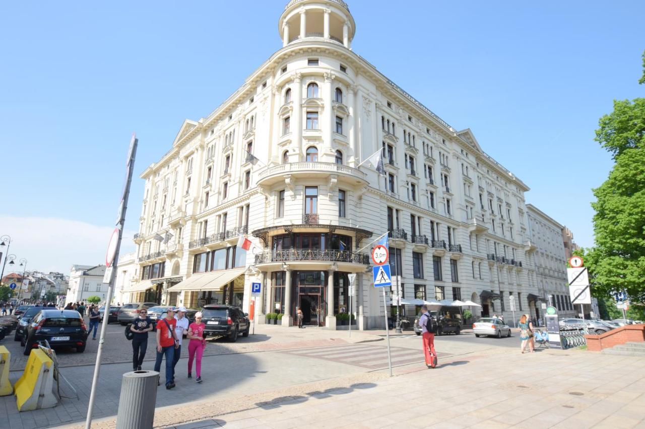Elegant Apartment Warsaw Promenade II エクステリア 写真