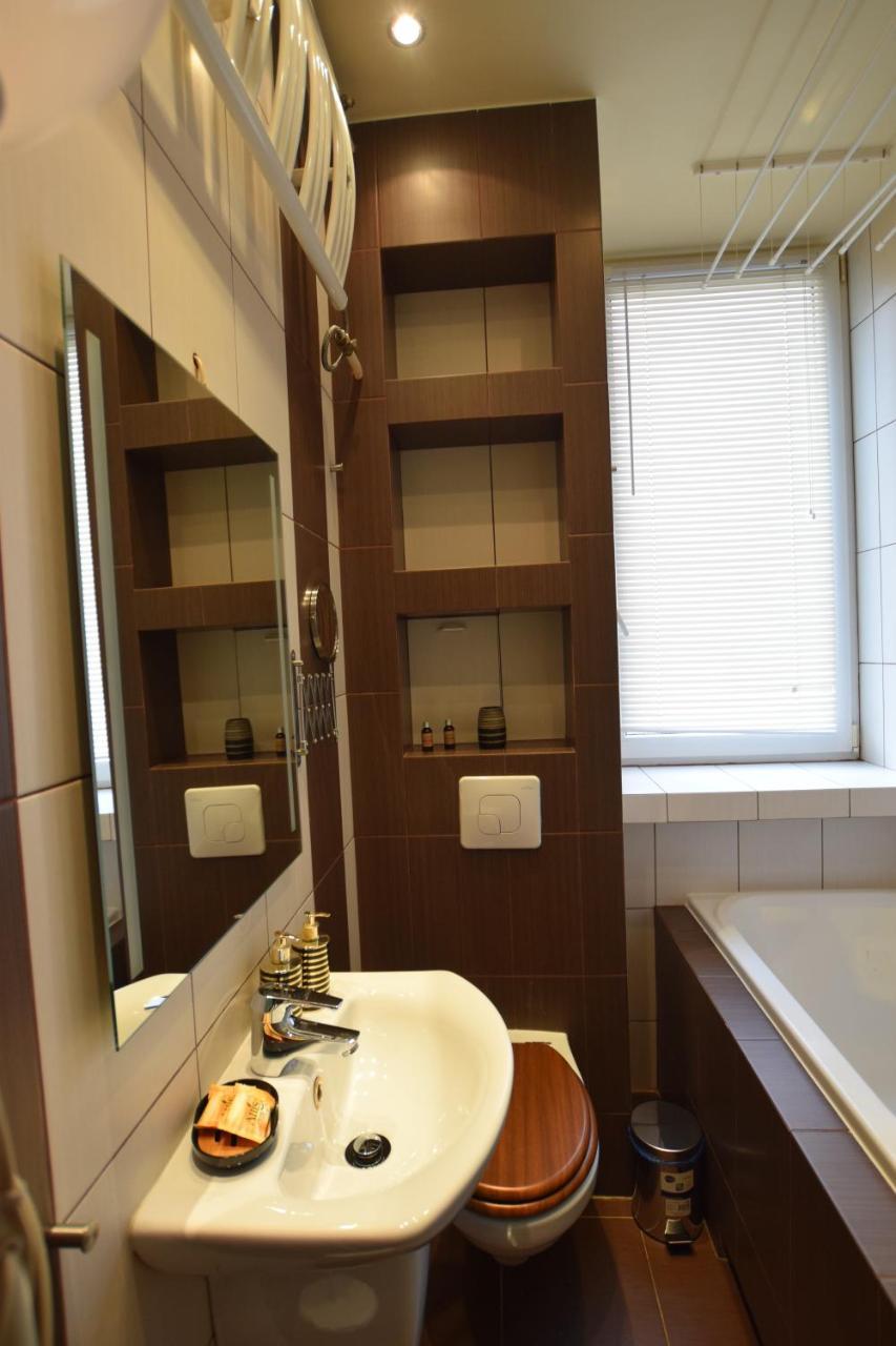 Elegant Apartment Warsaw Promenade II エクステリア 写真