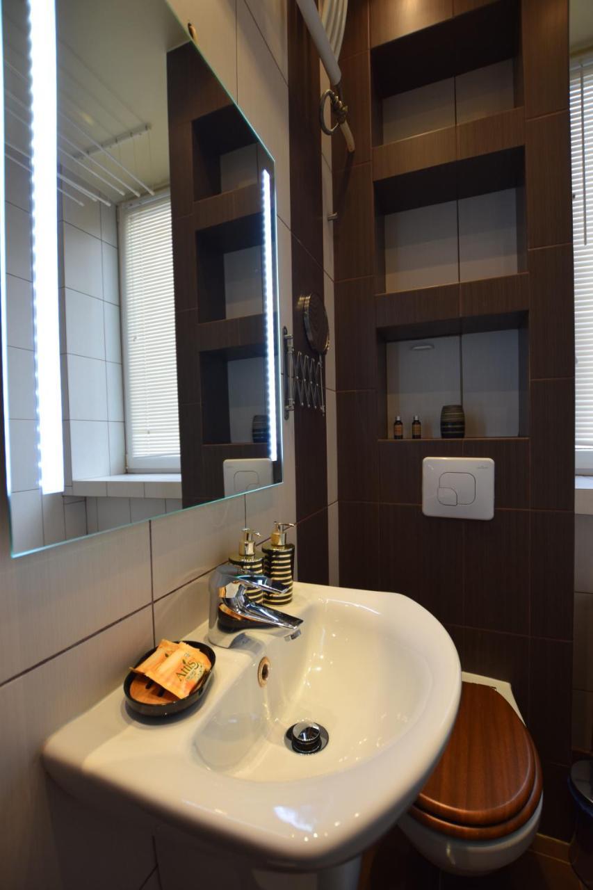 Elegant Apartment Warsaw Promenade II エクステリア 写真