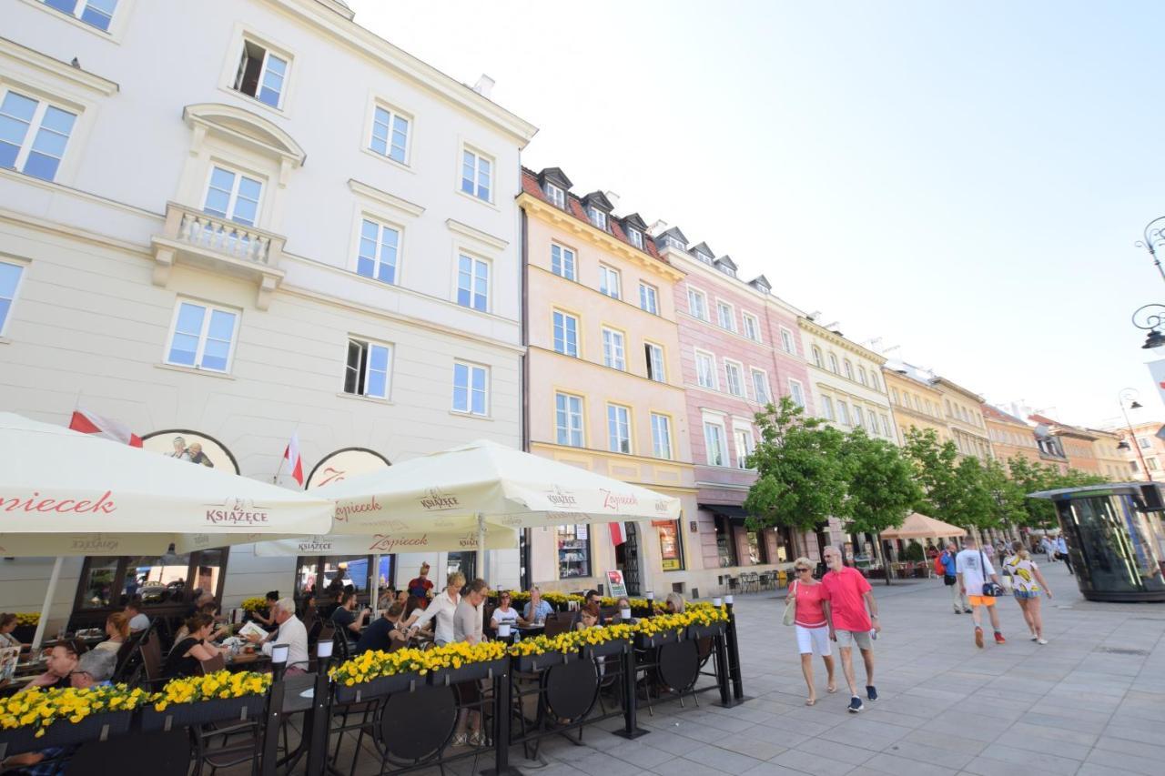 Elegant Apartment Warsaw Promenade II エクステリア 写真