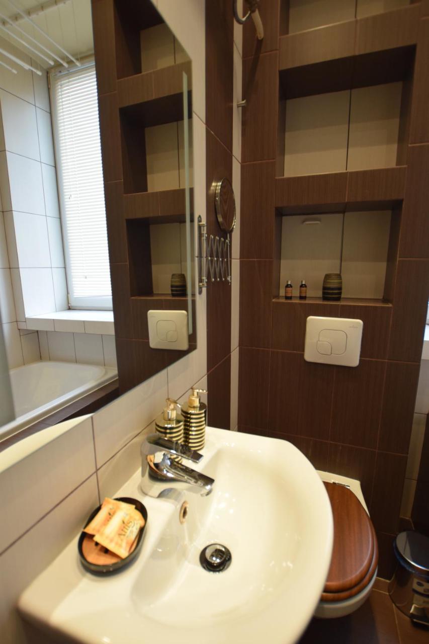 Elegant Apartment Warsaw Promenade II エクステリア 写真