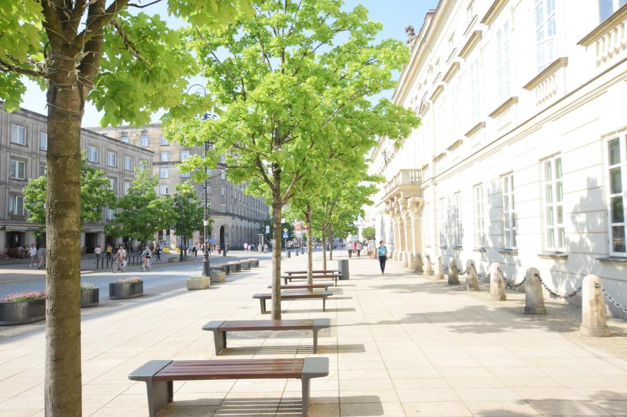Elegant Apartment Warsaw Promenade II エクステリア 写真