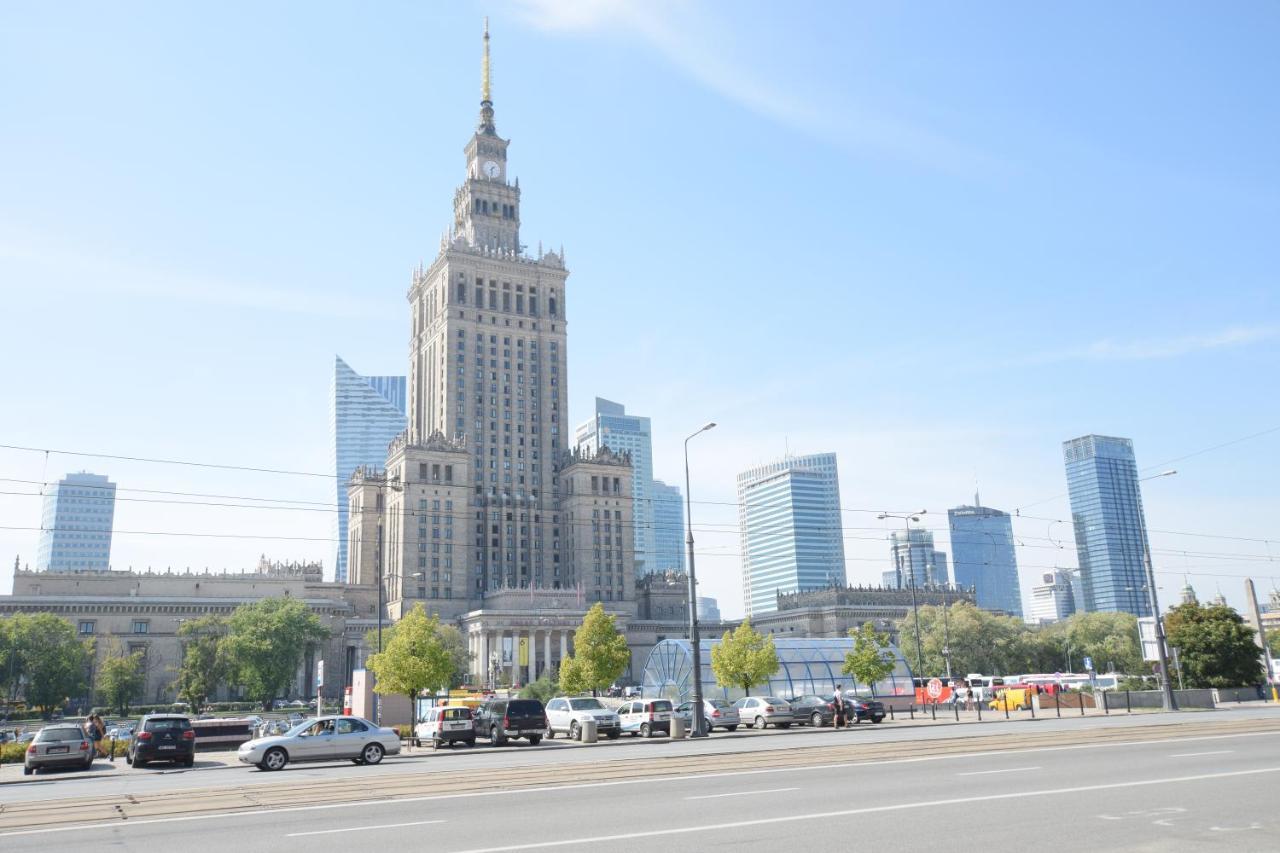 Elegant Apartment Warsaw Promenade II エクステリア 写真