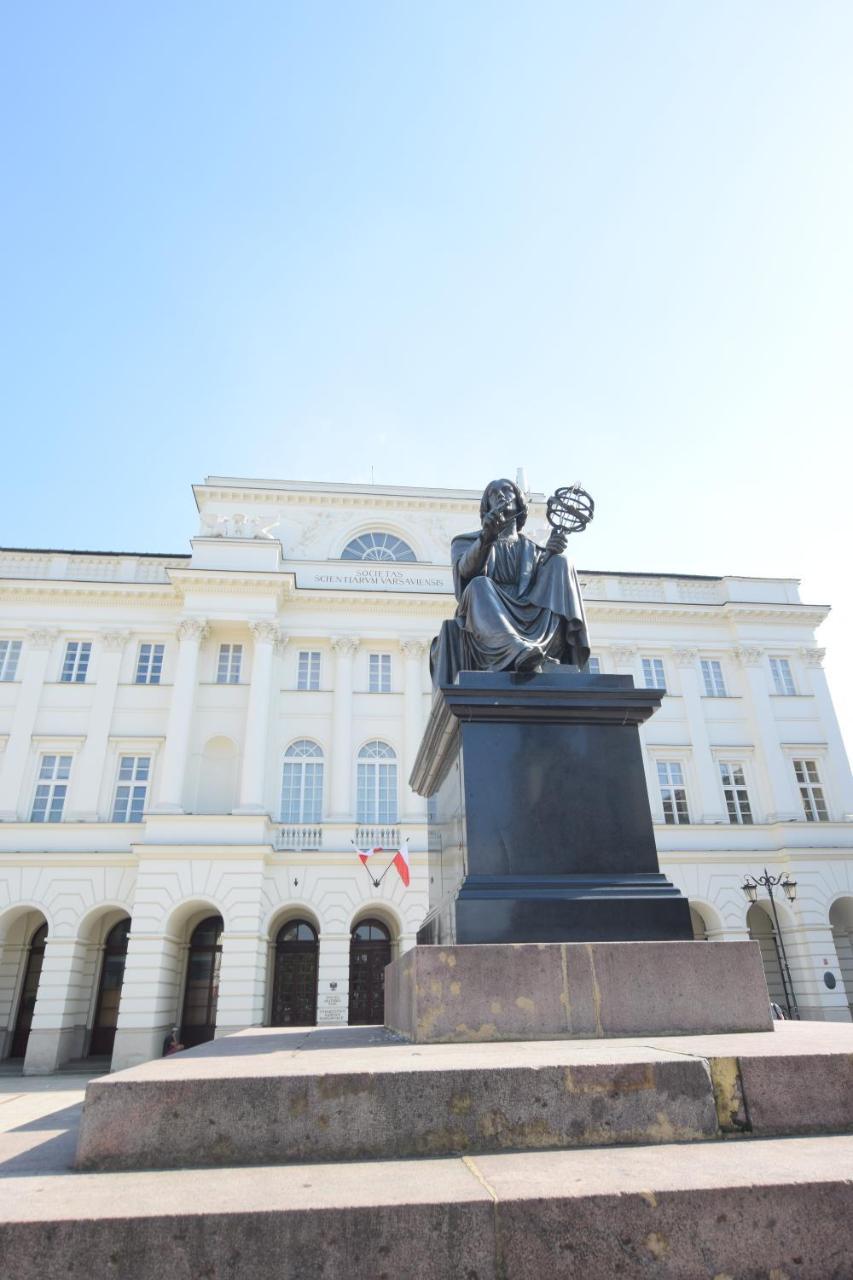 Elegant Apartment Warsaw Promenade II エクステリア 写真