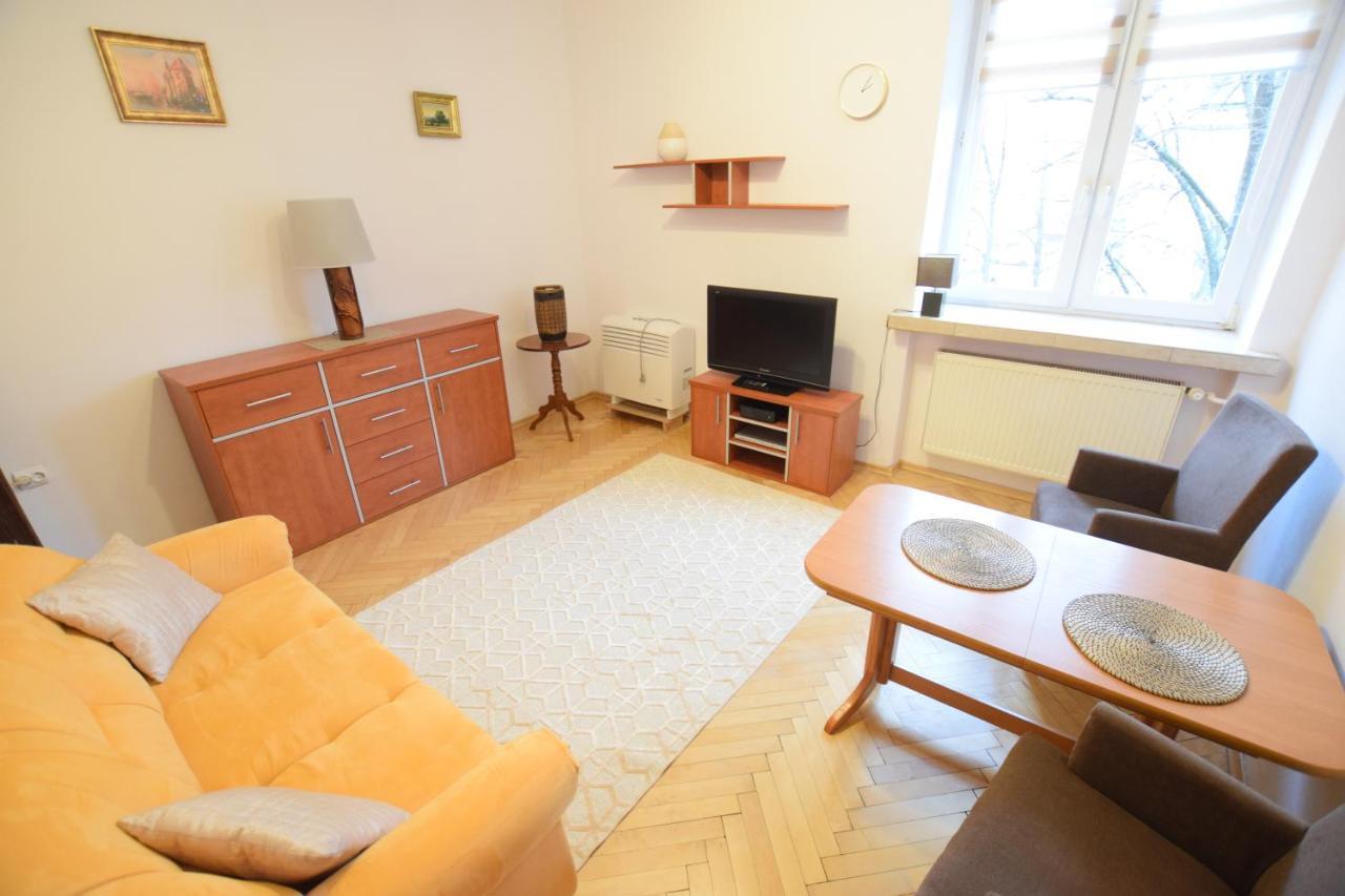 Elegant Apartment Warsaw Promenade II エクステリア 写真