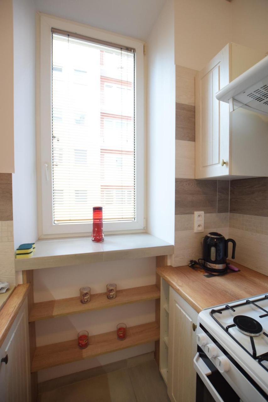 Elegant Apartment Warsaw Promenade II エクステリア 写真