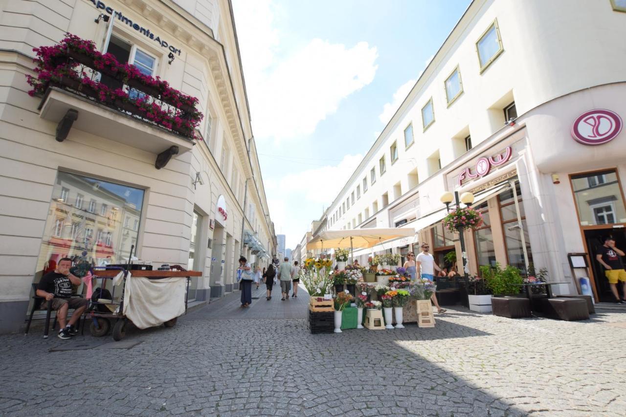 Elegant Apartment Warsaw Promenade II エクステリア 写真