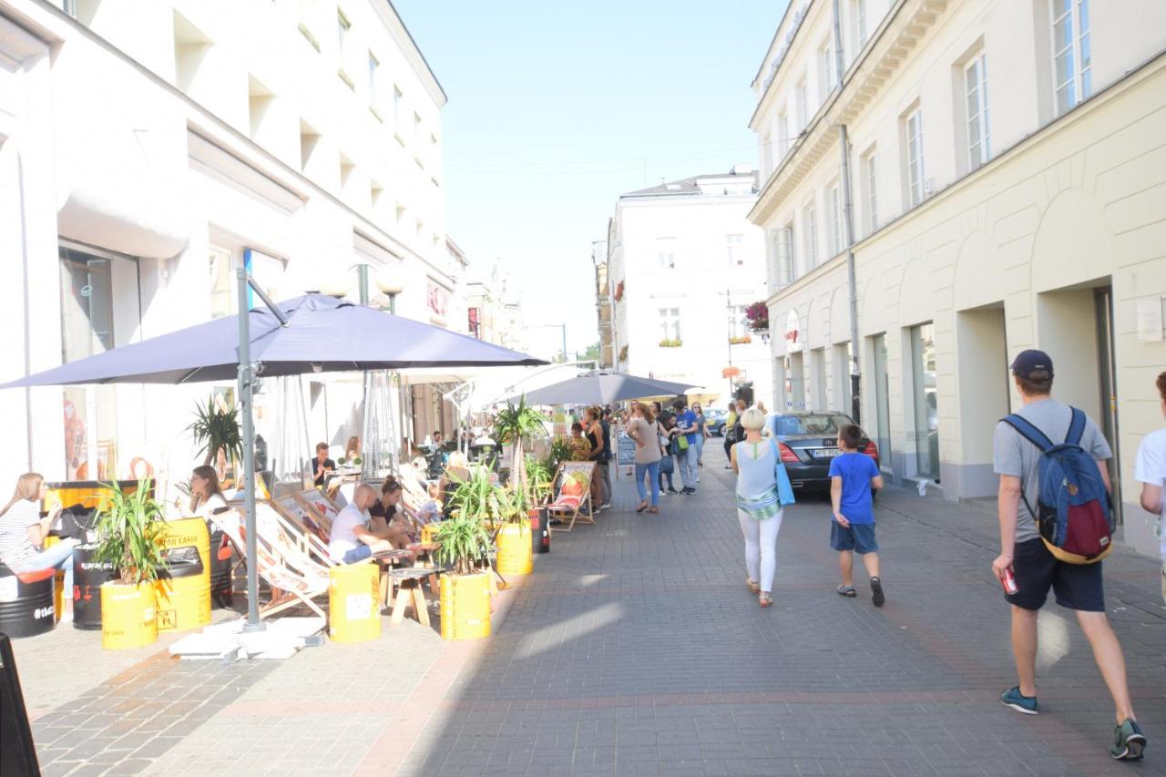 Elegant Apartment Warsaw Promenade II エクステリア 写真
