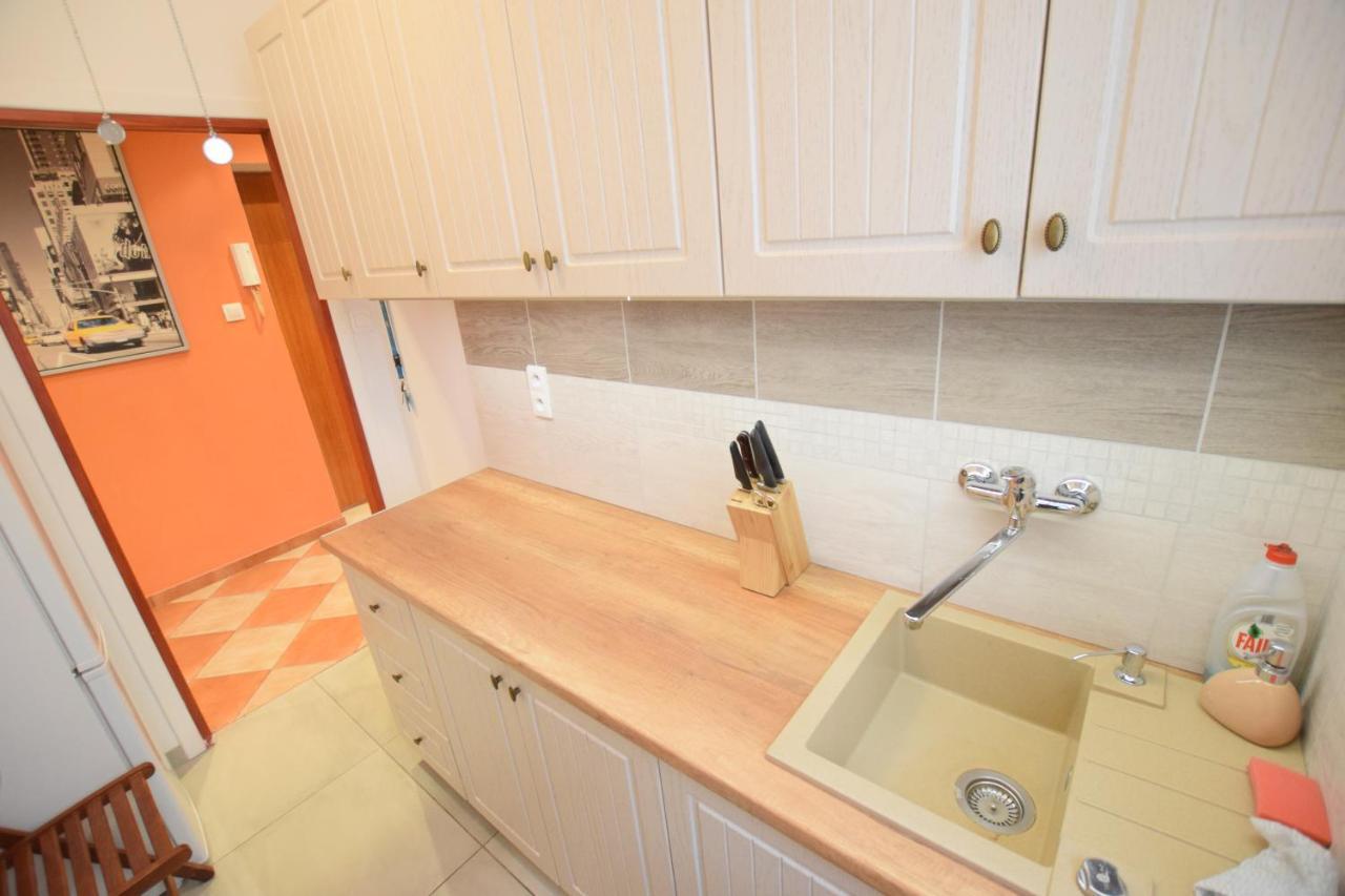 Elegant Apartment Warsaw Promenade II エクステリア 写真
