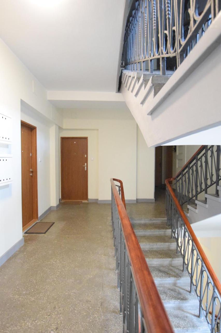 Elegant Apartment Warsaw Promenade II エクステリア 写真