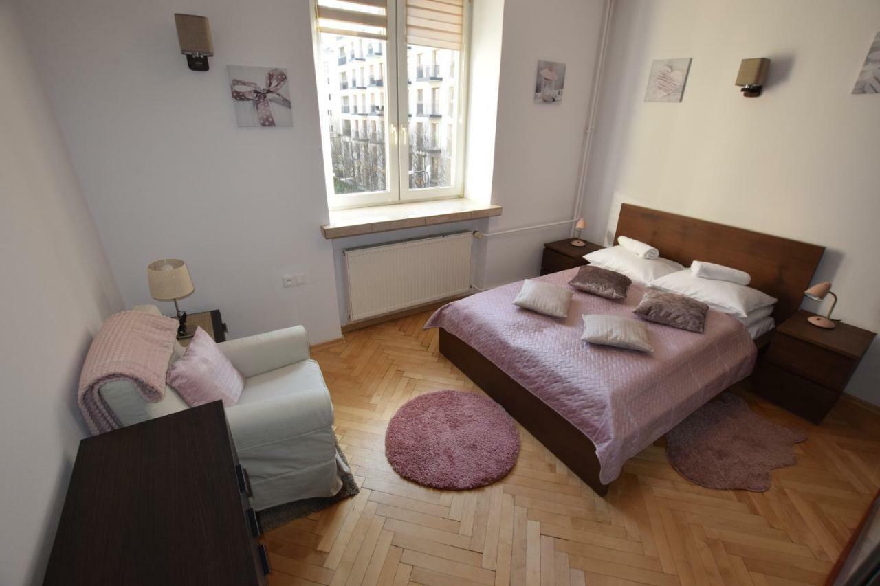 Elegant Apartment Warsaw Promenade II エクステリア 写真