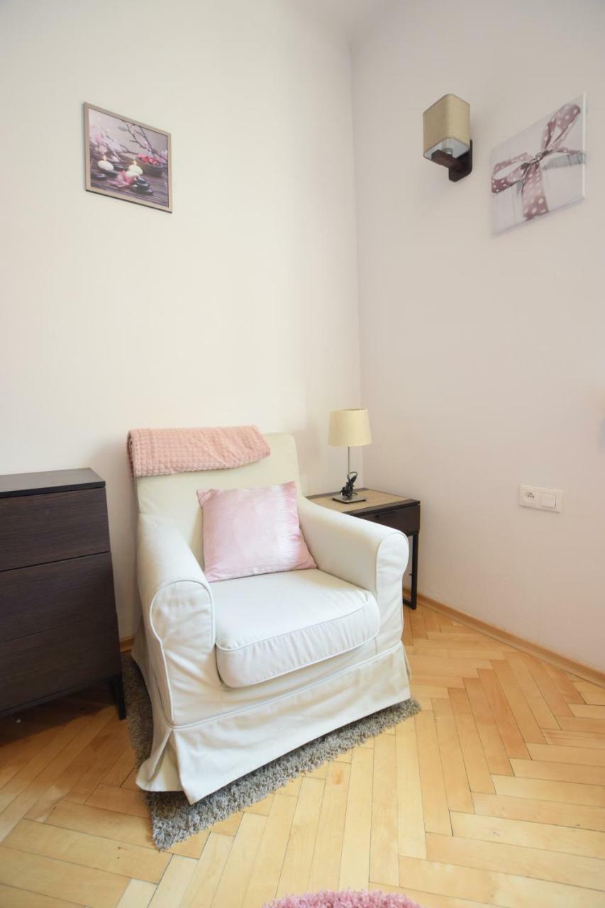 Elegant Apartment Warsaw Promenade II エクステリア 写真
