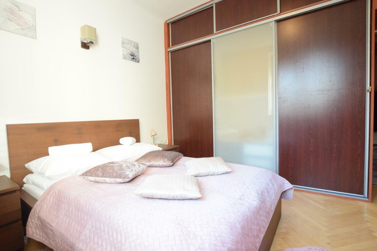 Elegant Apartment Warsaw Promenade II エクステリア 写真