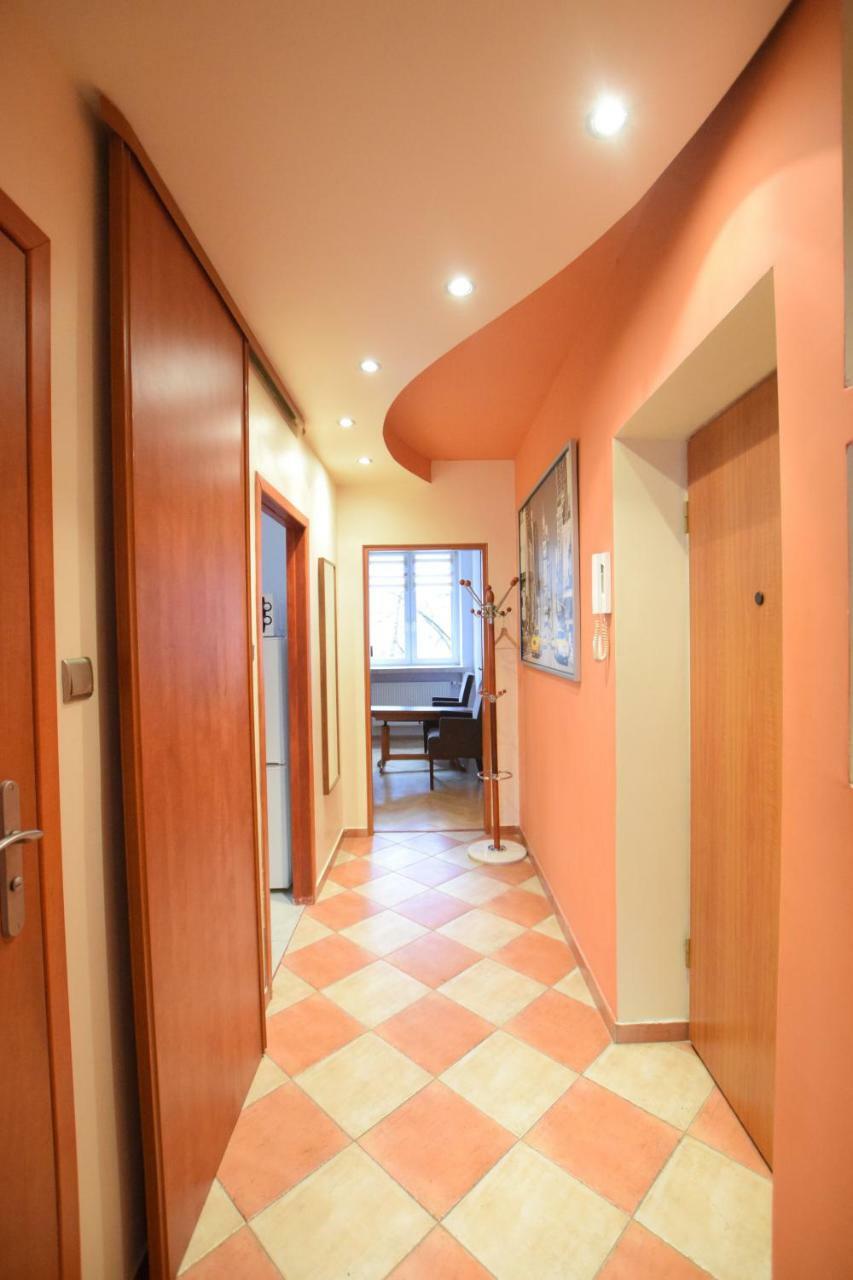 Elegant Apartment Warsaw Promenade II エクステリア 写真