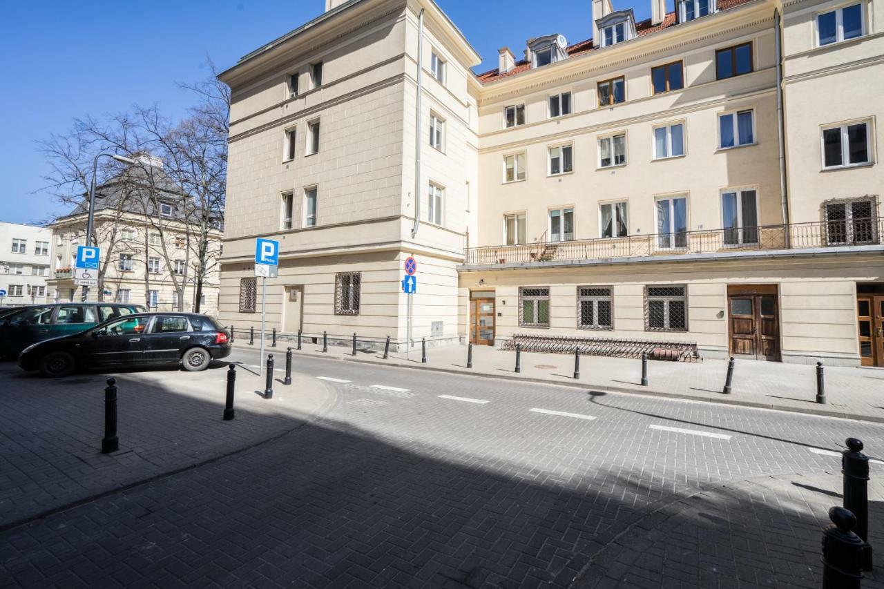 Elegant Apartment Warsaw Promenade II エクステリア 写真