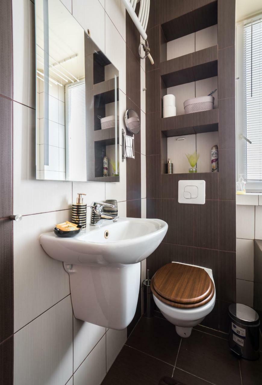 Elegant Apartment Warsaw Promenade II エクステリア 写真