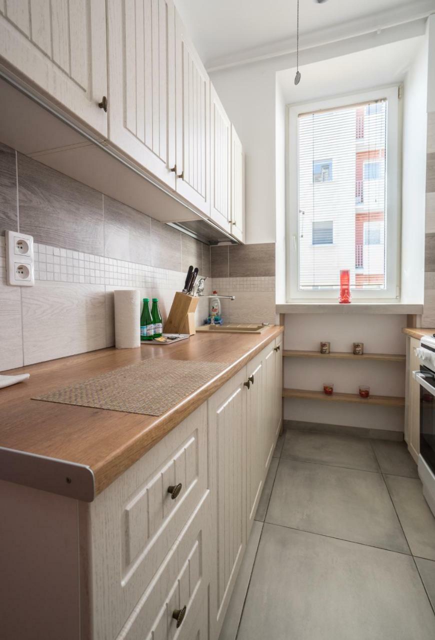 Elegant Apartment Warsaw Promenade II エクステリア 写真