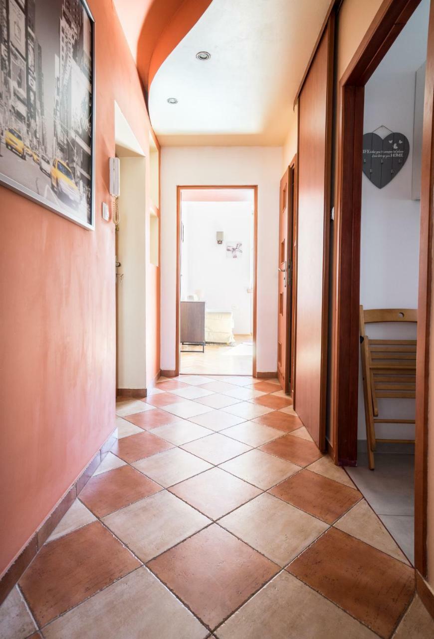 Elegant Apartment Warsaw Promenade II エクステリア 写真