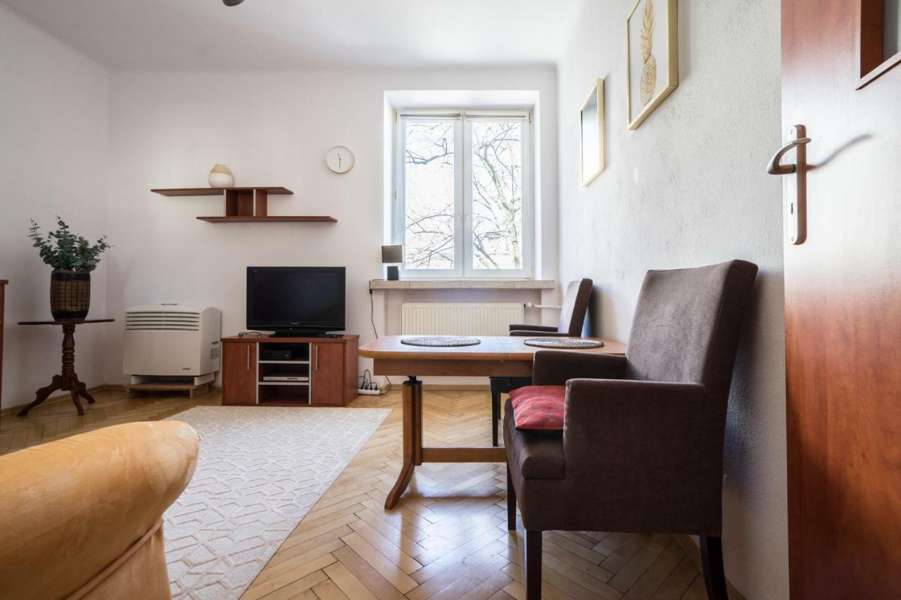 Elegant Apartment Warsaw Promenade II エクステリア 写真
