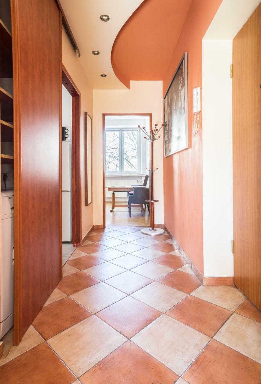 Elegant Apartment Warsaw Promenade II エクステリア 写真