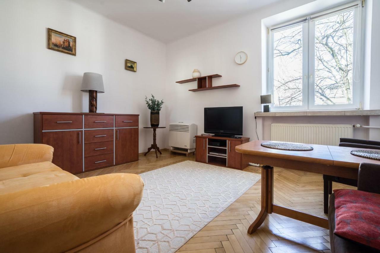 Elegant Apartment Warsaw Promenade II エクステリア 写真
