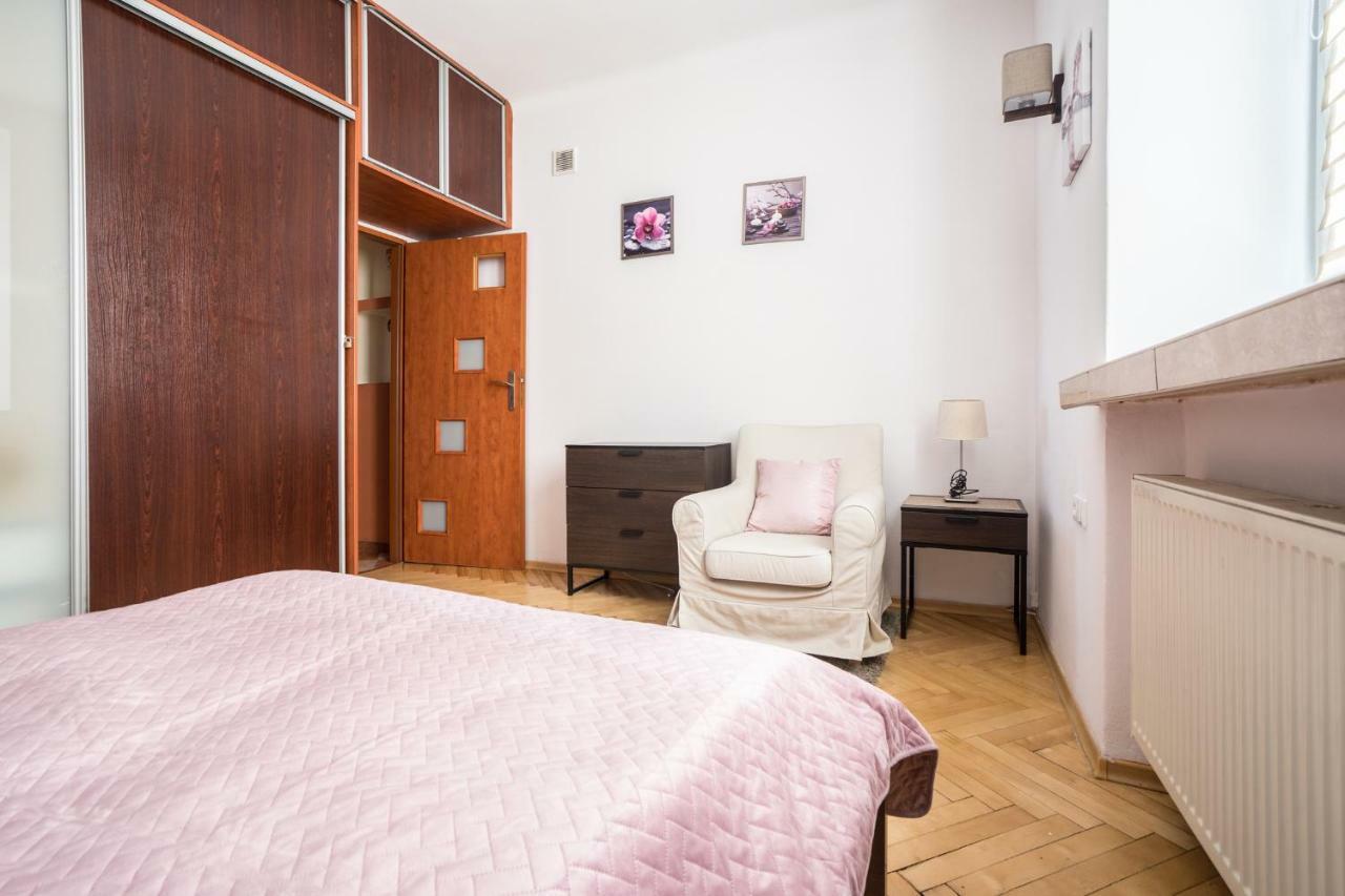 Elegant Apartment Warsaw Promenade II エクステリア 写真