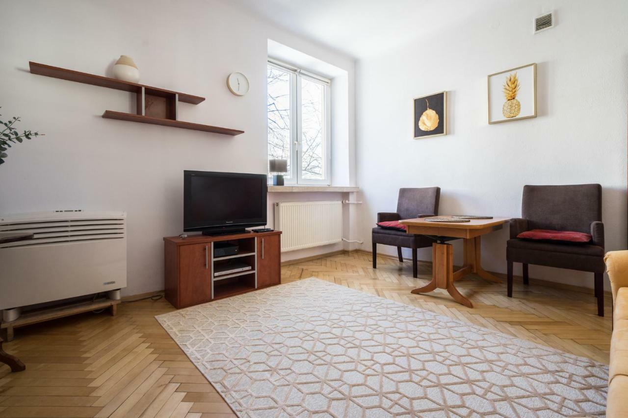 Elegant Apartment Warsaw Promenade II エクステリア 写真