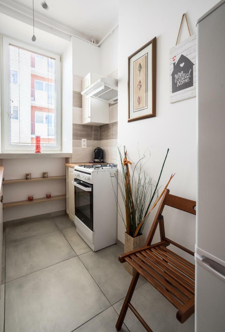 Elegant Apartment Warsaw Promenade II エクステリア 写真