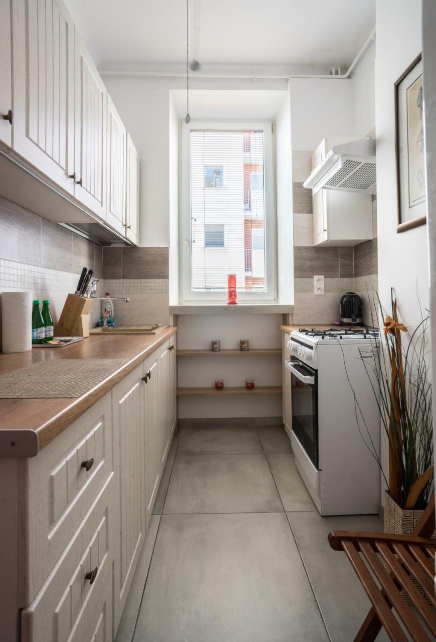 Elegant Apartment Warsaw Promenade II エクステリア 写真